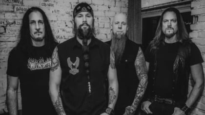 KILL DEVIL HILL Shares Lyric Video For New Single 'Before The Devil Knows'